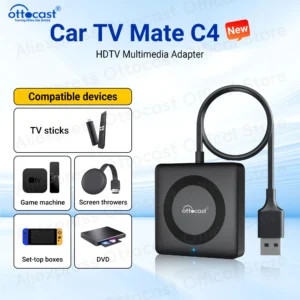 OTTOCAST Car TV Mate Pro