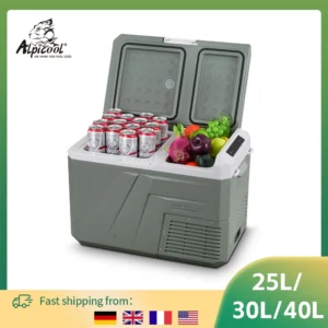 Alpicool QX 25L 30L 40L Car Refrigerator